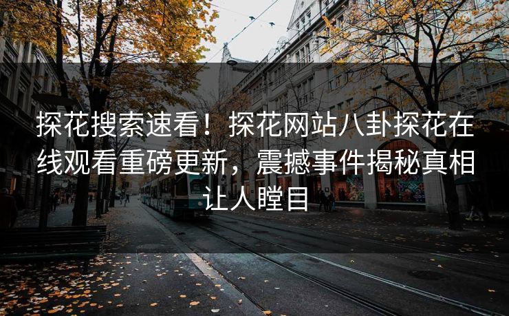 探花搜索速看！探花网站八卦探花在线观看重磅更新，震撼事件揭秘真相让人瞠目